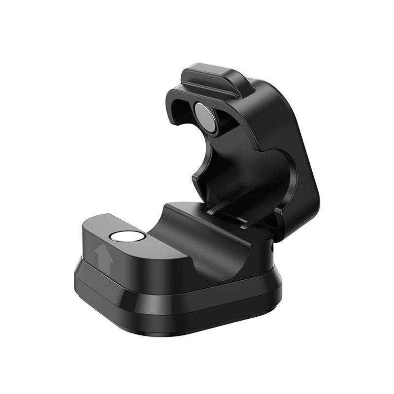 Deskfriend Magnetic Cable Clips, close-up of the magnetic base