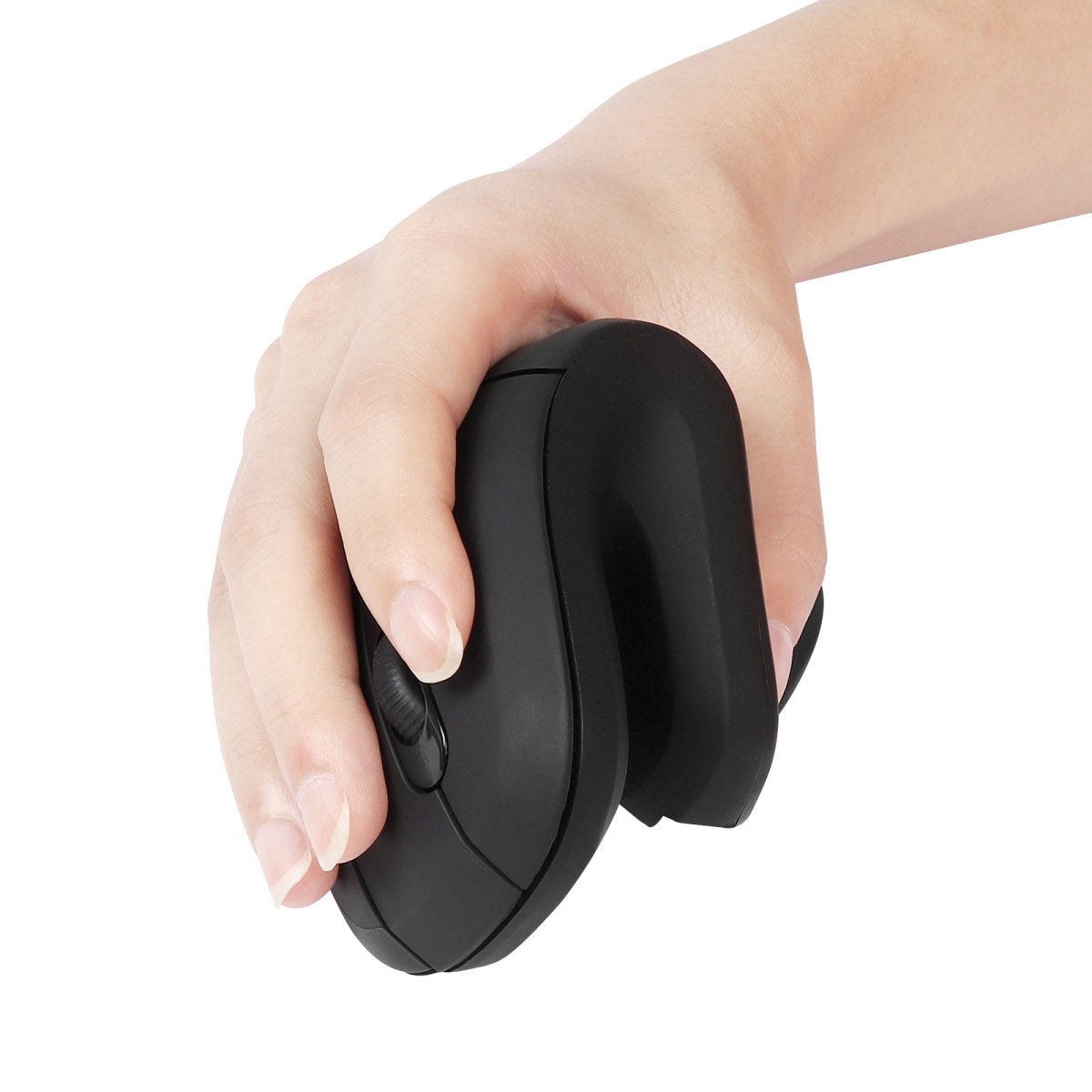 Deskfriend ergonomic U-shape mouse