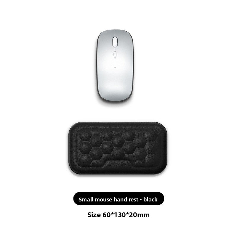 Deskfriend Wrist Support Pad shown in gray