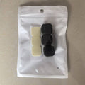 Deskfriend Magnetic Cable Clips size and dimensions comparison