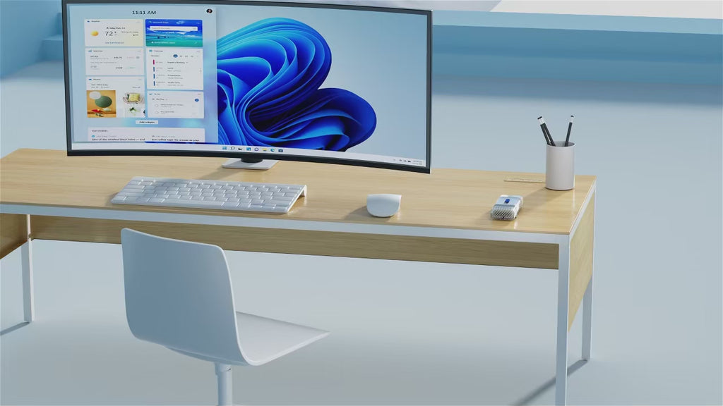 Deskfriend 7-in-1 Desk Cleaning Kit